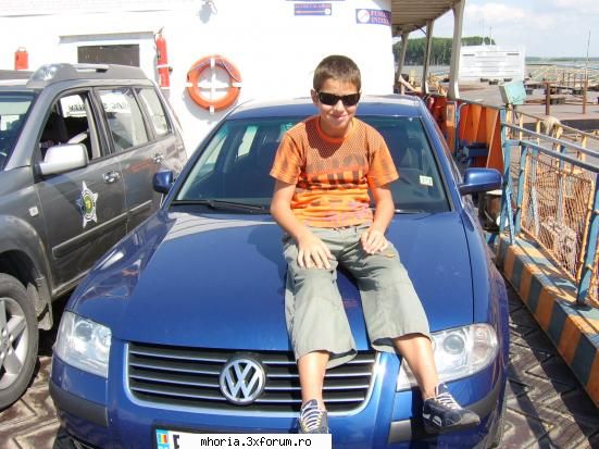 ce tare e masina asta doar e a mea masina mea !!!