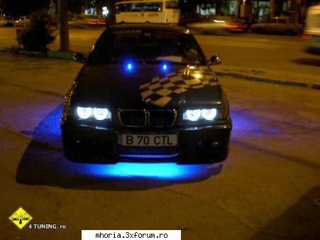 Tuning-ul un FENOMEN - Haideti sa mai admiram niste masini - Tuning