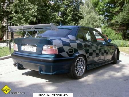 Tuning-ul un FENOMEN - Fabian - Tuning