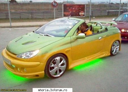 Tuning-ul un FENOMEN - Fabian - Tuning