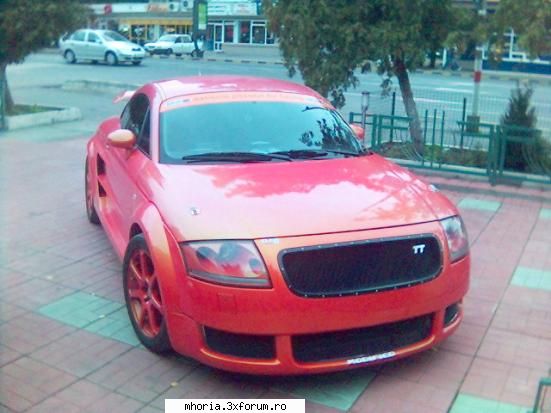 Tuning-ul un FENOMEN - Fenomenul Bacaului - Tuning