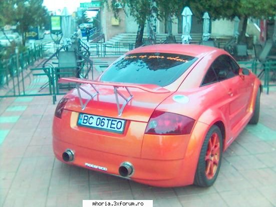 Tuning-ul un FENOMEN - Fabian - Tuning