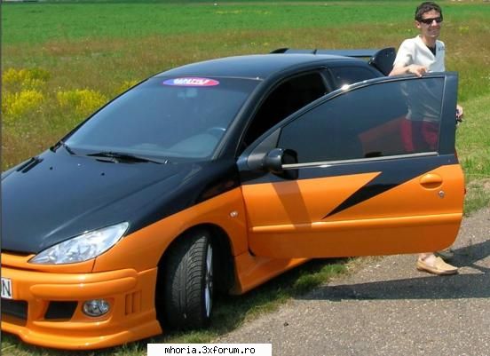 Tuning-ul un FENOMEN - cum ati uitat bah de peugeot - Tuning