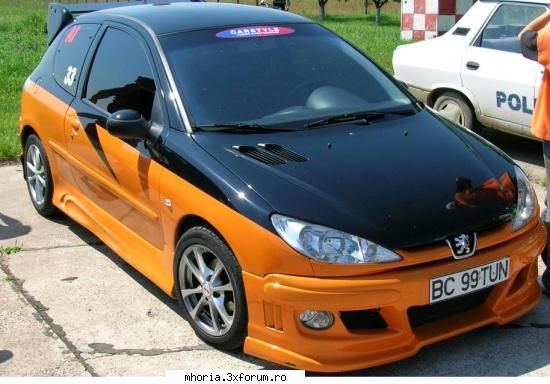 Tuning-ul un FENOMEN - BoGDaN - Tuning